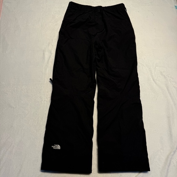 The North Face Insulated Ski Pants Snowboard - Snow Pants Black Women’s medium - Picture 10 of 12